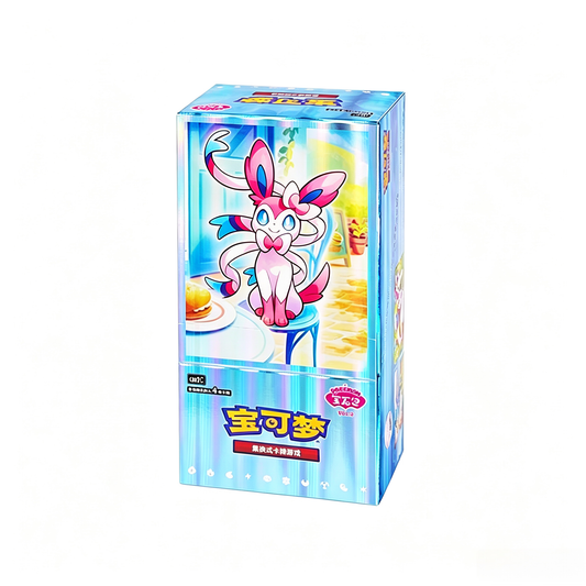 Pokémon TCG Simplified Chinese Gem Pack Vol. 2