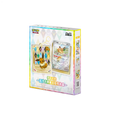 Pokémon TCG Simplified Chinese Eevee & Friends Liquid Glitter Card Display Charm Gift Box