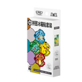 Pokémon TCG Simplified Chinese Collect 151 Puzzle Fridge Magnet Set