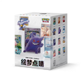 Pokémon TCG Simplified Chinese Dreams in Focus: Collect 151 Figure Set