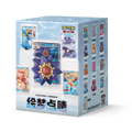Pokémon TCG Simplified Chinese Dreams in Focus: Aquatic Figure Set