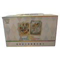 Pokémon TCG Simplified Chinese Eevee & Friends Quicksand Card Display Pendant Gift Box – Master Case (4 Display Boxes)